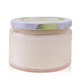 VOLUSPA - 小浮雕香薰蜡烛 - 潘多拉荔枝