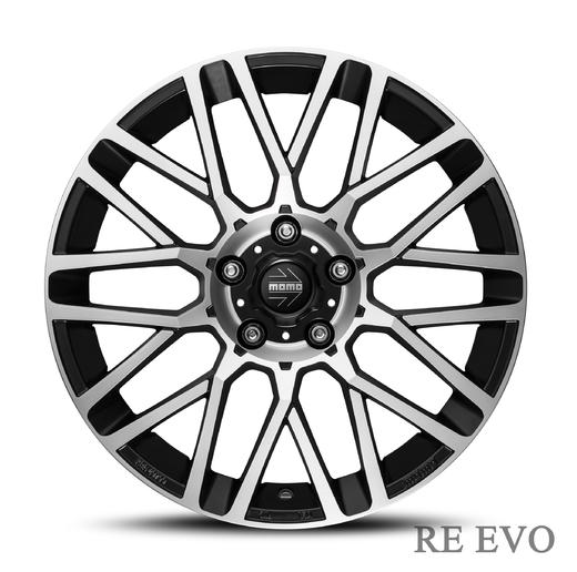 MOMO RE EVO系列 (REVENGE EVO)轮圈 15/16/17/18/19/20寸 意大利进口 商品图0