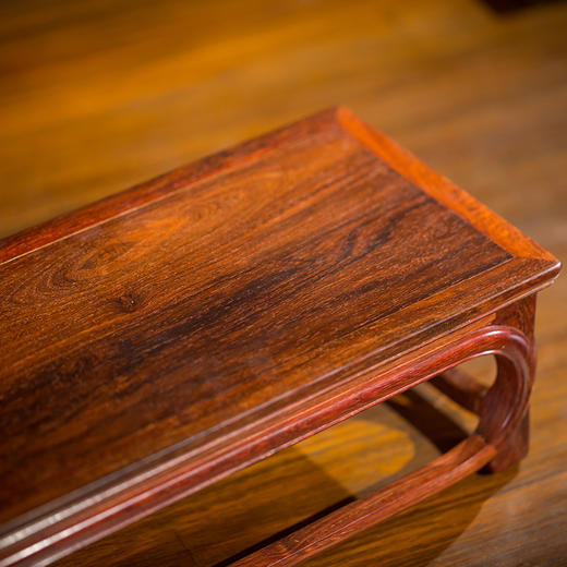 紫檀器座 商品图4