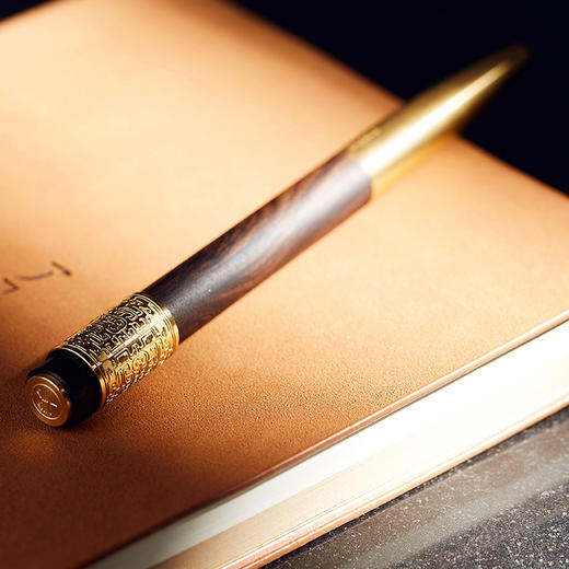 轮回系列-签字笔-金笔 商品图2