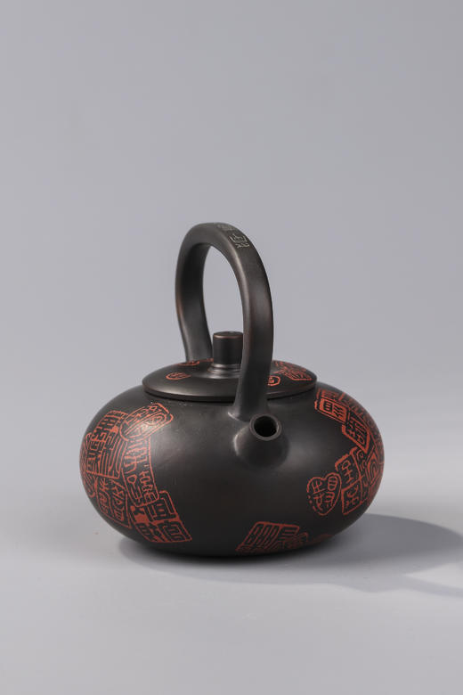 杜俊楠 壶 商品图4