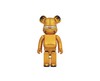 Bearbrick-加菲猫-镀金1000% 商品缩略图0