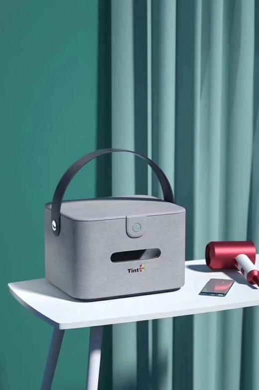 TintZone绘特美UVC紫外线消菌“黑科技”三分钟智能消毒包 商品图5