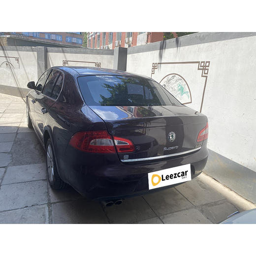 【月租-北京】斯柯达 昊锐 1.4TSI DSG优雅版 商品图6