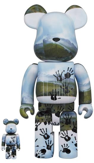 【预售】收藏系列 Be@rbrick 400%系列 死亡搁浅 商品图1