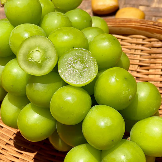 阳光玫瑰青提 商品图2