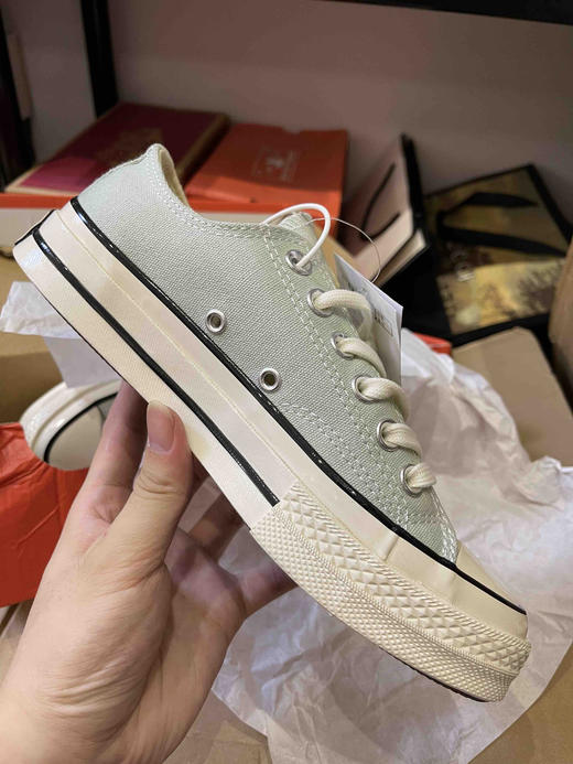 如图匡威鞋，原单，37码，适合37.5或38的脚，孤品特价清仓 商品图2