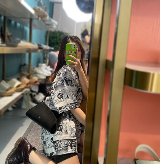 Westory单肩牛皮包包 商品图2