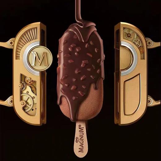 和路雪梦龙太妃榛子口味冰淇淋 商品图2