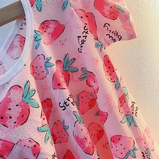 【必抢 第二套0元】儿童家居服套装 纯棉透气 A类标准 商品图5