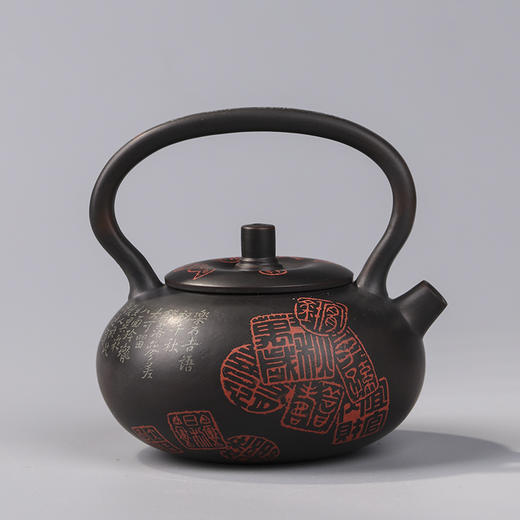 杜俊楠 壶 商品图0