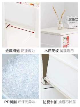 8F  IRIS爱丽思简约百搭收纳柜