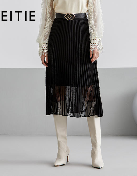 EITIE爱特爱6306001半身裙 商品图8