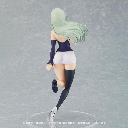 【GSC现货】POP UP PARADE 伊丽莎白 七大罪 愤怒的审判 商品图3