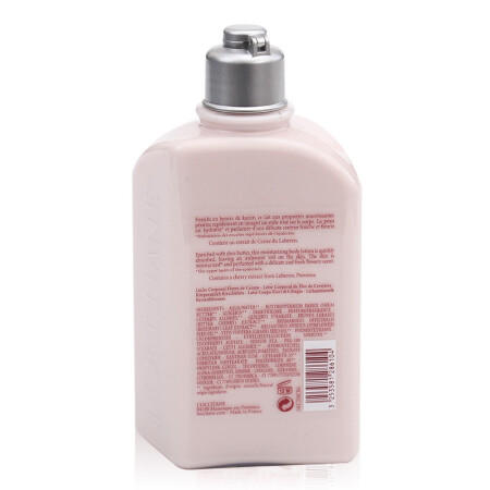 欧舒丹甜蜜樱花润肤露250ml 商品图4