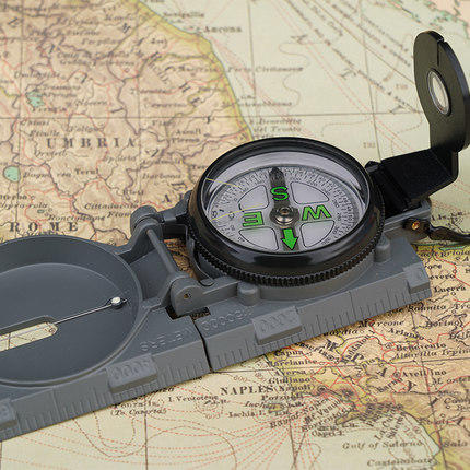 上海锐进路客户外用品－军用指南针3103 商品图2