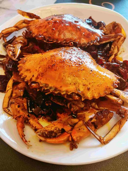 【印尼小膏蟹】 商品图1