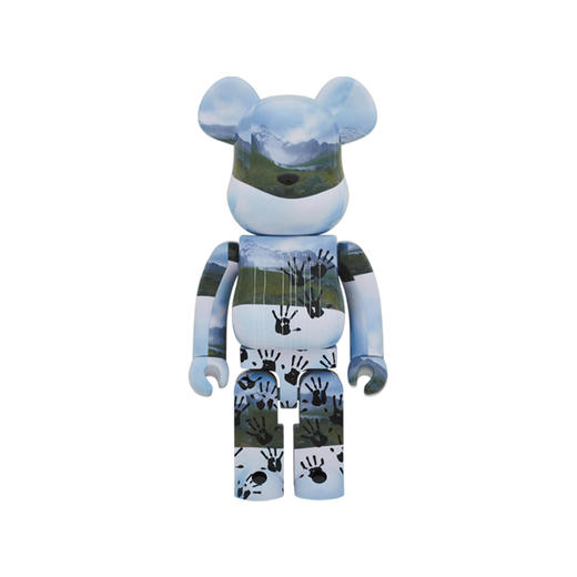 【预售】收藏系列 Be@rbrick 1000%系列 死亡搁浅 商品图0