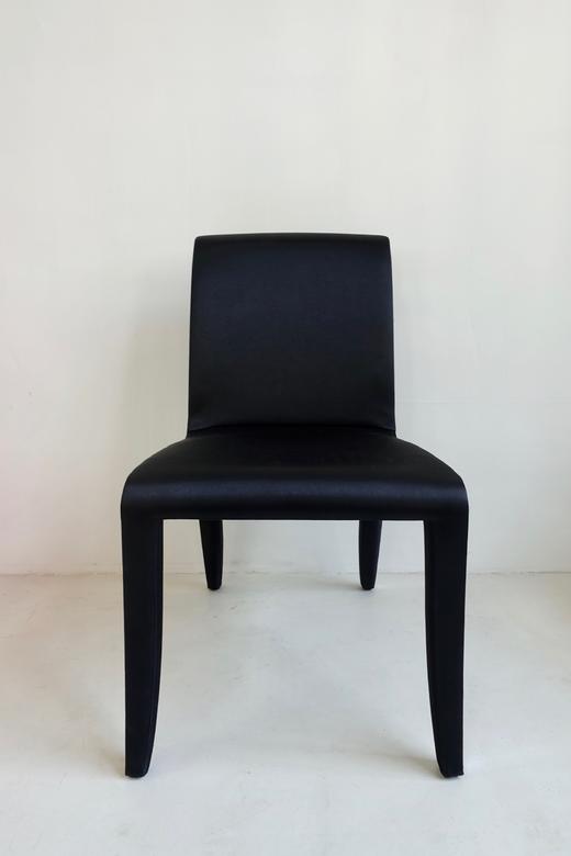 意大利COSTANTINI布面软包椅 商品图11