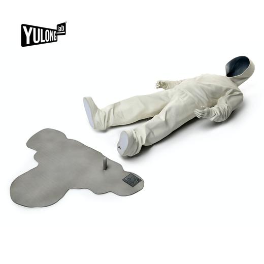 YULONG LAB 黄玉龙 艺术雕塑限量签名版「存在」 商品图4