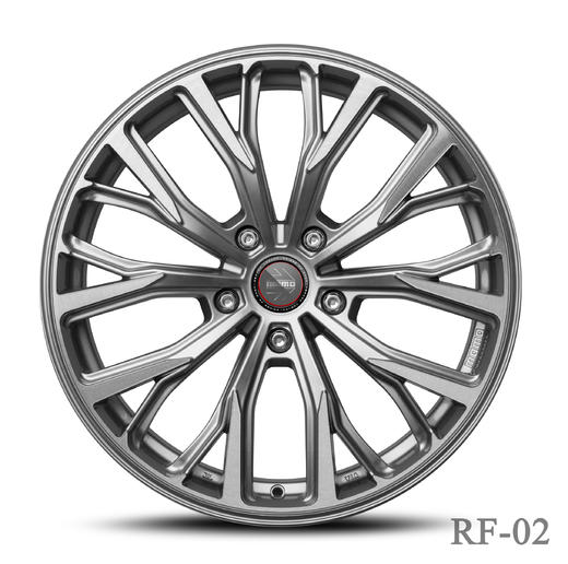 MOMO ﻿RF-02系列 滚锻轮圈 20寸 意大利进口 商品图1