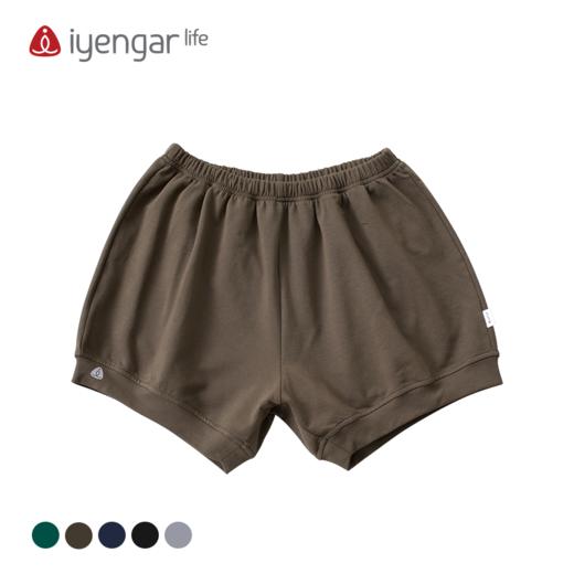 艾扬格Life 男装标准短裤（C4006） 商品图1