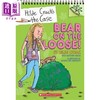 【中商原版】Hilde Cracks The Case 2 Bear On The Loose 学乐大树系列Branches 小记者希尔德2 英文原版 儿童小初文学 章节书 商品缩略图1