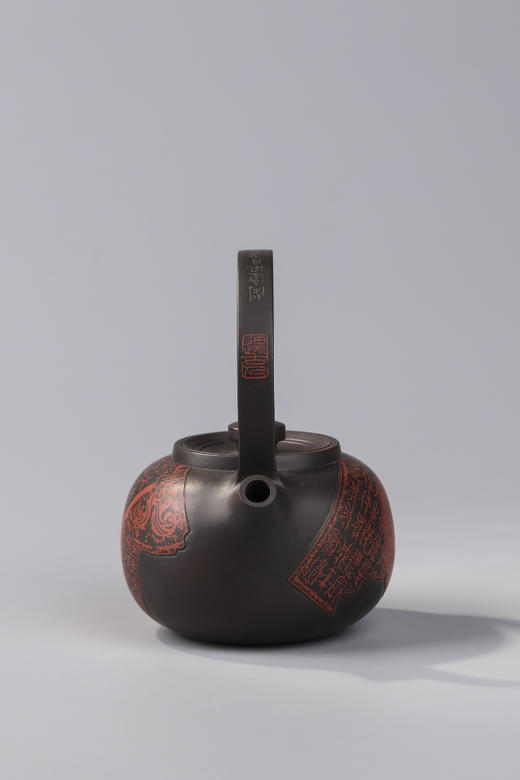 杜俊楠 壶 商品图4