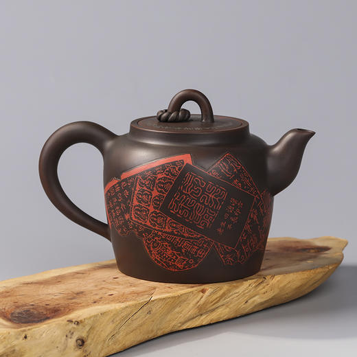 杜俊楠 壶 商品图0