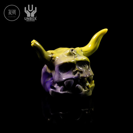 现货 Unbox 来者是谁 系列五 盲盒 摆件 搪胶 限定 WHO GOES THERE Wave 2 商品图4