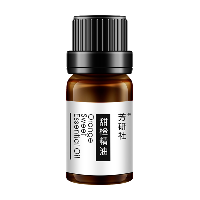 芳研社 | 精油咨询服务 甜橙香薰油油甜美植物萃取成分温和
