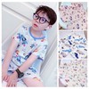 【必抢 第二套0元】儿童家居服套装 纯棉透气 A类标准 商品缩略图0