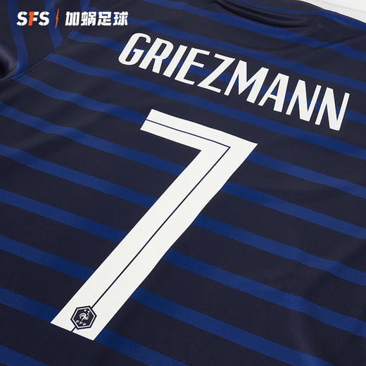 SFS 2021欧洲杯法国队主场客场印号 多球员选项（非球衣链接） 商品图0