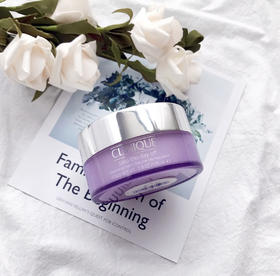 现货▲倩碧紫胖子卸妆膏 脸部眼唇三合一 温和深层清洁 125ml