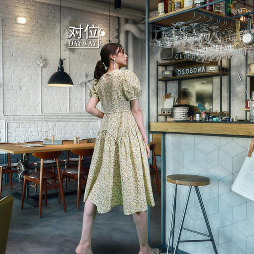 艾衣集SQLMWU_连衣裙_ZK 商品图2