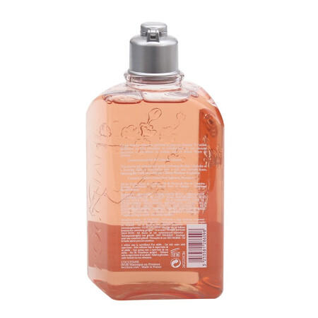 欧舒丹 甜蜜樱花沐浴啫喱250ml 商品图3