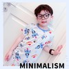 【必抢 第二套0元】儿童家居服套装 纯棉透气 A类标准 商品缩略图2