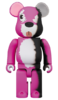 收藏系列 Be@rbrick 1000%系列 绝命毒师 粉红熊 商品缩略图1