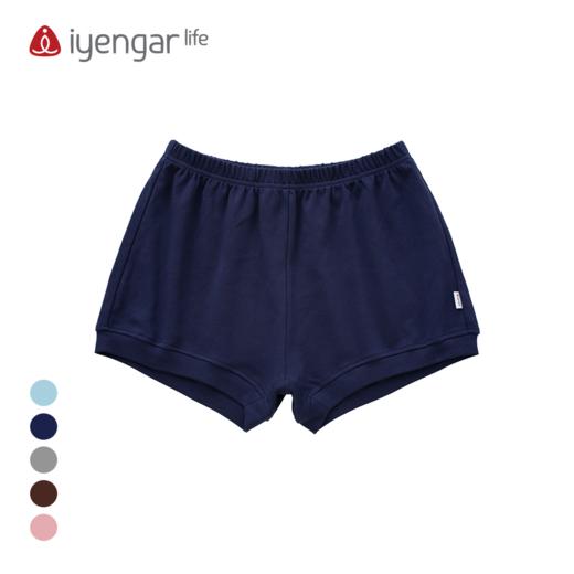 C2058 标准女装短裤 瑜伽短裤 习练短裤 商品图3