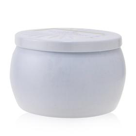 VOLUSPA - 镀金银系列 小铁罐香薰蜡烛 - 波旁香草