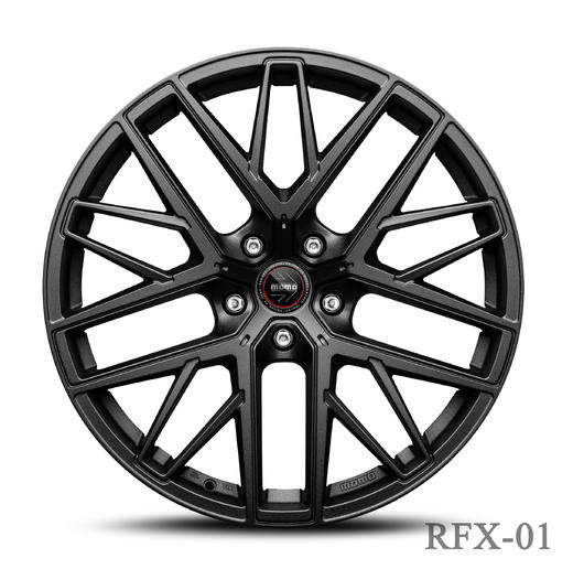 MOMO RFX-01系列 滚锻轮圈 21/22寸 意大利进口 商品图1