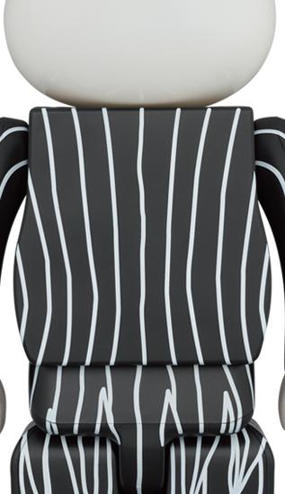 收藏系列 Be@rbrick 1000%系列 圣诞夜惊魂 骷髅杰克 商品图2