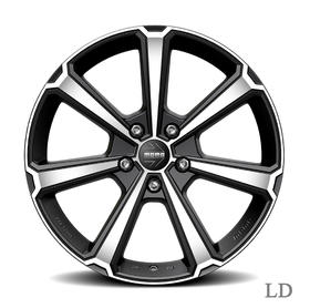 MOMO LD系列 (LEGEND)轮圈 17/18寸 意大利进口