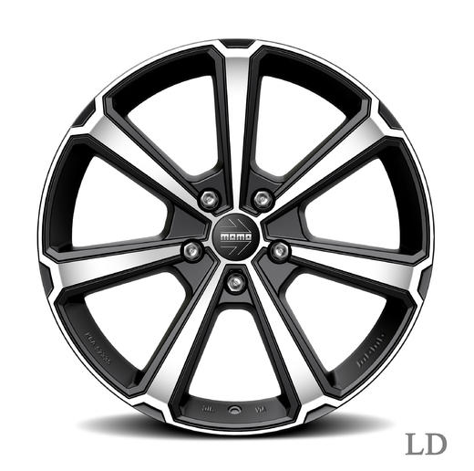 MOMO LD系列 (LEGEND)轮圈 17/18寸 意大利进口 商品图0