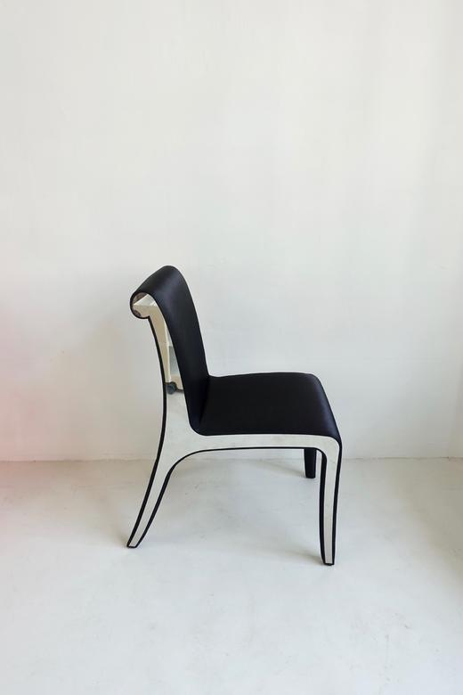 意大利COSTANTINI布面软包椅 商品图2