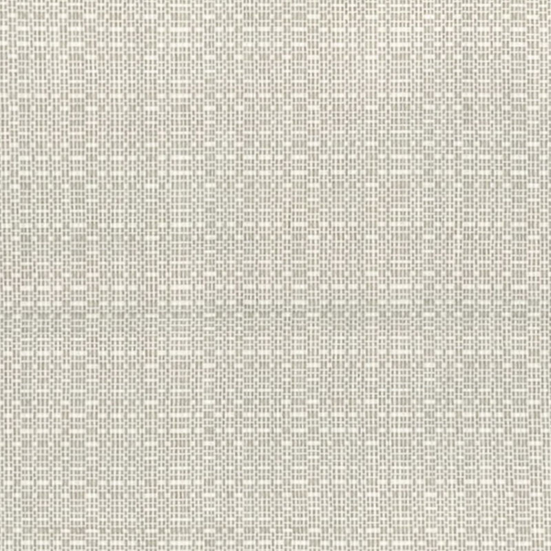 15835605/601.805 爱仕沃玛（axroma）麻纹格-麦芽白Médoc Oatmeal提花面料适用于室内、户外