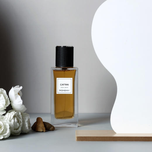 YSL 圣罗兰 高定衣典系列 长衫 Yves Saint Laurent Caftan 分装 商品图1