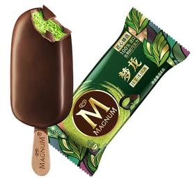 和路雪梦龙抹茶口味冰淇淋