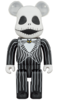 收藏系列 Be@rbrick 1000%系列 圣诞夜惊魂 骷髅杰克 商品缩略图1
