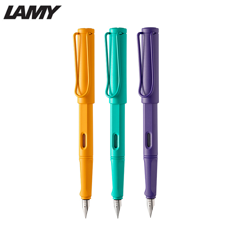 正品凌美LAMY钢笔 墨水笔 年度狩猎新品Candy糖果系列墨水笔礼盒  男女学生情侣节日礼物